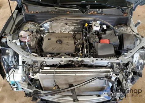 2023 Chevrolet Trailblazer Lt z USA, uszkodzony, nr VIN KL79MRSL1PB094442